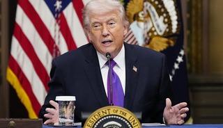 Trump, İran&rsquo;da yeni dini lider se&ccedil;imine dahil olmak istiyor