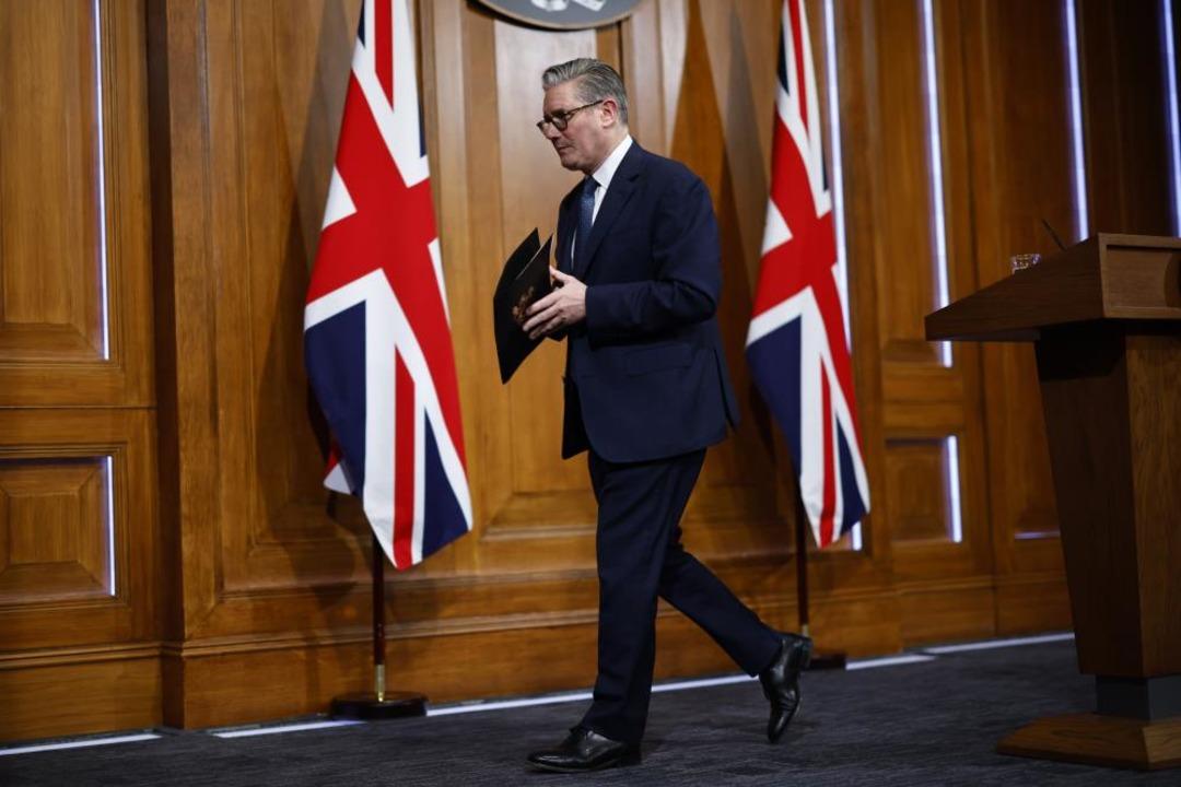 İngiltere Başbakanı Starmer, Katar&rsquo;a ilave savaş u&ccedil;ağı g&ouml;nderileceğini a&ccedil;ıkladı 2