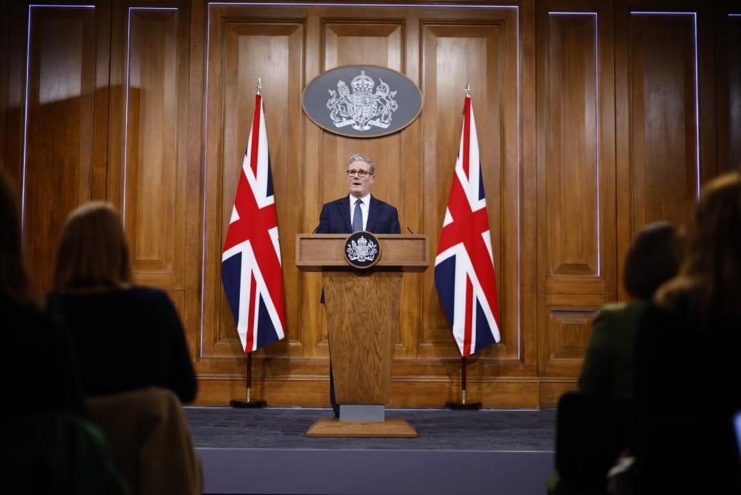 İngiltere Başbakanı Starmer, Katar&rsquo;a ilave savaş u&ccedil;ağı g&ouml;nderileceğini a&ccedil;ıkladı 1