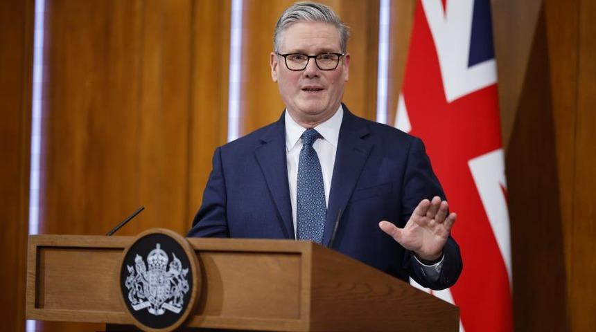 İngiltere Başbakanı Starmer, Katar&rsquo;a ilave savaş u&ccedil;ağı g&ouml;nderileceğini a&ccedil;ıkladı