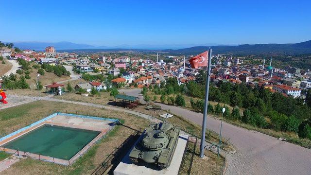 Türkiye’nin tek silah sanayisi Konya’da kuruluyor