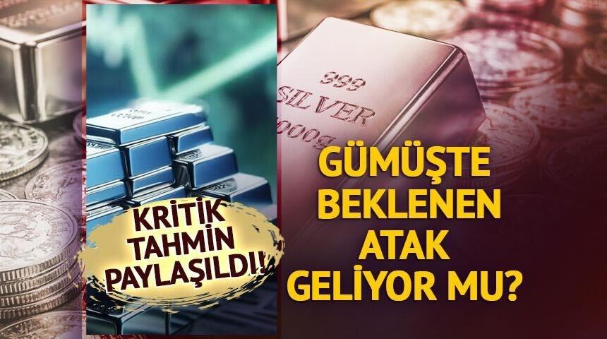 G&uuml;m&uuml;şte b&uuml;y&uuml;k ralli başlıyor mu? Kritik tahmin geldi