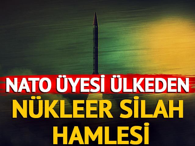 NATO &uuml;yesi Finlandiya'dan n&uuml;kleer silah kararı: Konuşlandırılmasına izin verecekler