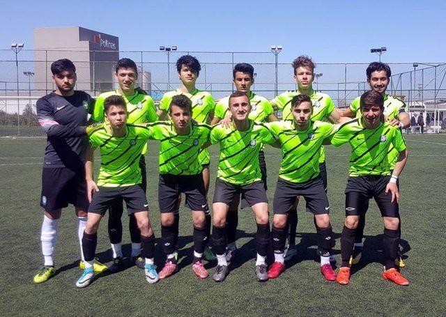 Salihli Belediyespor U19’da Manisa şampiyonu oldu