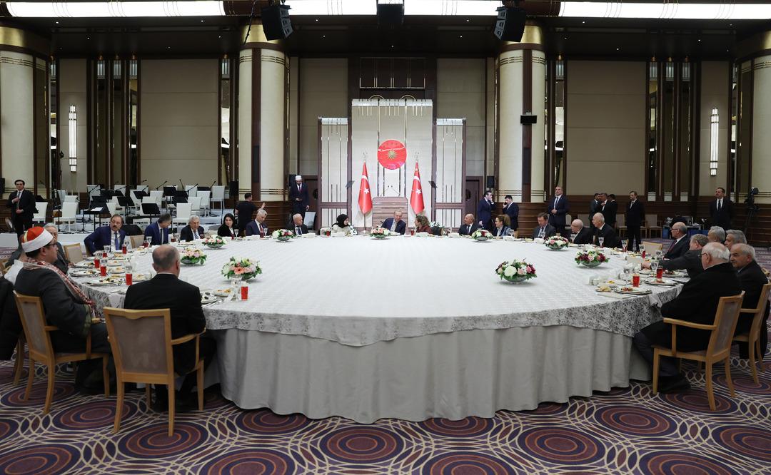 Cumhurbaşkanı Erdoğan dan İran mesajı: "Gerekli ikazlarda bulunduk, hassasiyetimizi &ccedil;ok net g&ouml;sterdik" 1