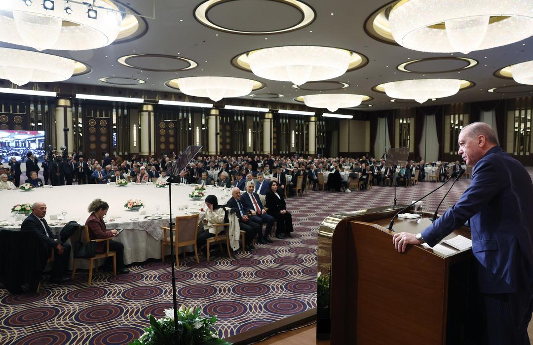 Cumhurbaşkanı Erdoğan dan İran mesajı: "Gerekli ikazlarda bulunduk, hassasiyetimizi &ccedil;ok net g&ouml;sterdik" 4