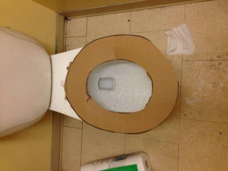 Tuvalet sandığınızdan çok daha tehlikeli olabilir G5