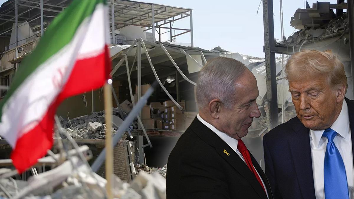 İsrail medyası duyurdu! işte ABD ve Tel Aviv'in yeni İran planı - Dünya Haberleri