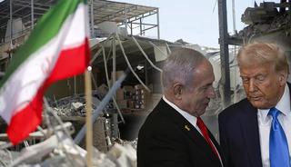 İsrail medyası duyurdu! işte ABD ve Tel Aviv'in yeni İran planı