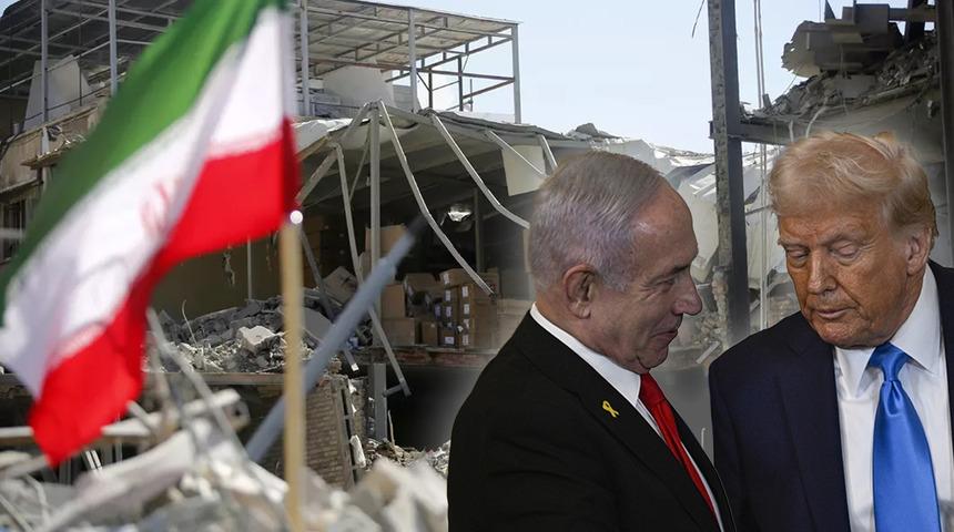 İsrail medyası duyurdu! İşte ABD ve Tel Aviv'in yeni İran planı