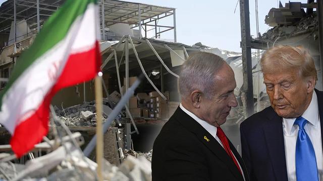 İsrail medyası duyurdu! İşte ABD ve Tel Aviv'in yeni İran planı