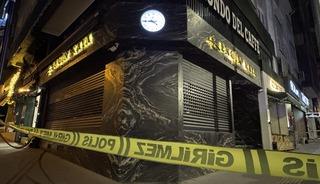 Bilecik'teki kuyumcu soygununun g&ouml;r&uuml;nt&uuml;lerine ulaşıldı