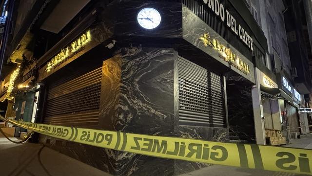 Bilecik'teki kuyumcu soygununun görüntülerine ulaşıldı