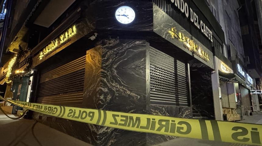 Bilecik'teki kuyumcu soygununun g&ouml;r&uuml;nt&uuml;lerine ulaşıldı