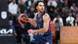 Anadolu Efes'te Shane Larkin, parkeden 4-6 hafta daha uzak kalacak