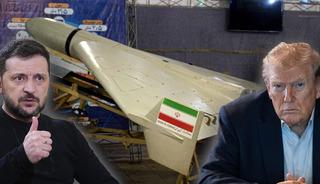 ABD, Ukrayna'dan İran dronlarına karşı yardım istedi