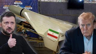 Bölgede tansiyon yükseliyor: ABD, Ukrayna'dan İran dronlarına karşı yardım istedi