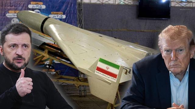 Bölgede tansiyon yükseliyor: ABD, Ukrayna'dan İran dronlarına karşı yardım istedi