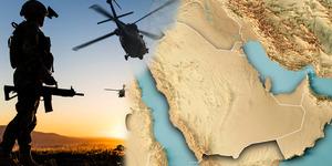 Irak'ta gizemli olay! Necef &Ccedil;&ouml;l&uuml;'nde bilinmeyen askeri hareketlilik