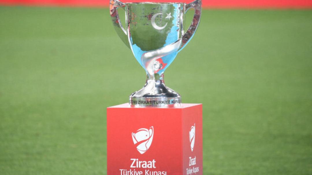 T&uuml;rkiye Kupası nda &ccedil;eyrek finalistler belli oldu! İşte devlerin muhtemel rakipleri 2