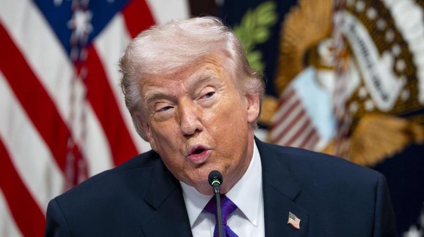 Trump&rsquo;tan İran'daki K&uuml;rt grupların saldırıya ge&ccedil;mesine destek