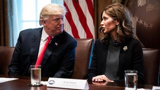 ABD Başkanı Trump, İç Güvenlik Bakanı Noem'i görevden aldı