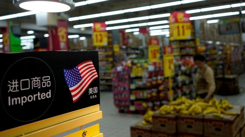 'Ticaret savaşları': ABD'nin Çin ürünlerine yüzde 25'lik ek vergisine Pekin'den misilleme