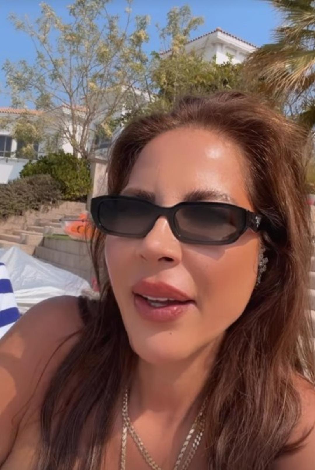 Savaşın ortasında kalmıştı! Dubai de yaşayan Pınar Kerimoğlu b&ouml;lgedeki son durumu anlattı 2