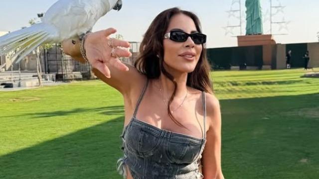 Savaşın ortasında kalmıştı! Dubai'de yaşayan Pınar Kerimoğlu bölgedeki son durumu anlattı