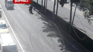 O kaçtı, polis böyle kovaladı: 'Dur' ihtarına uymamaktan 200 bin TL ceza