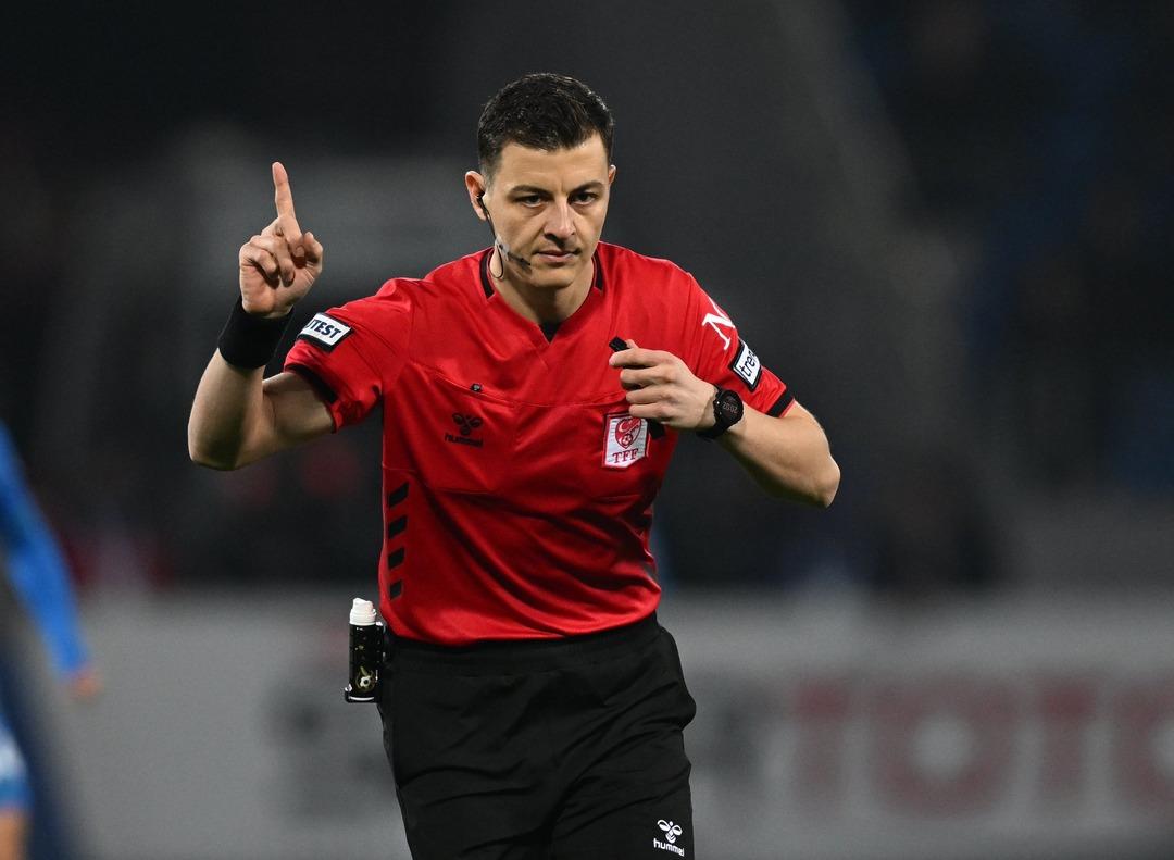 Mustafa &Ccedil;ulcu derbinin hakemine isyan etti: "Ozan Erg&uuml;n kronizm ile &ouml;ne &ccedil;ıkıyor! Yanlış atama..." 3