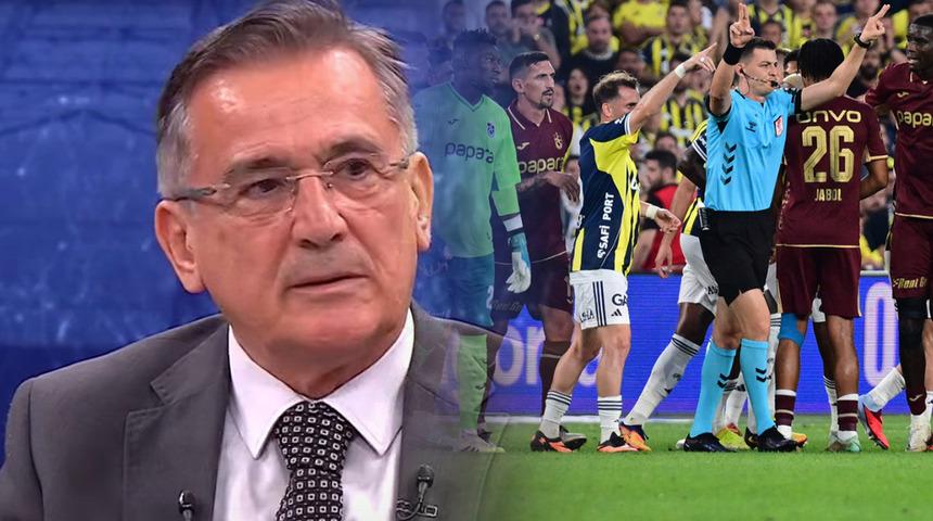 Mustafa &Ccedil;ulcu derbinin hakemine isyan etti: "Ozan Erg&uuml;n kronizm ile &ouml;ne &ccedil;ıkıyor! Yanlış atama..."