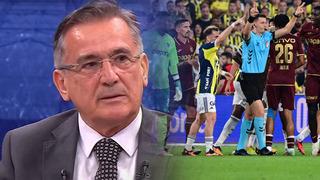 Mustafa Çulcu derbinin hakemine isyan etti: Ozan Ergün kronizm ile öne çıkıyor! Yanlış atama...