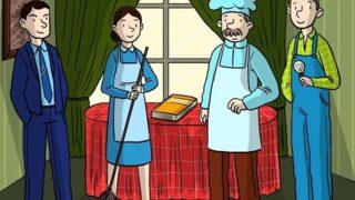 Katil kim? FBI'ın özel ajanlar için yaptığı test