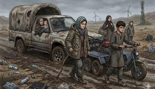 Barışa &ccedil;ağrı: Y&uuml;z yıllık acının hafızasıyla savaşa hayır!