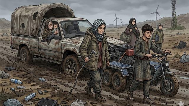 Barışa çağrı: Yüz yıllık acının hafızasıyla savaşa hayır!