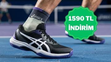 Ka&ccedil;ırılmayacak Asics spor ayakkabı avantajı!