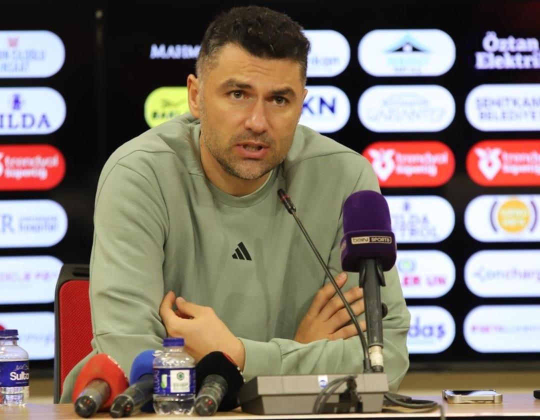 Fenerbah&ccedil;e mağlubiyeti taraftarla birbirine soktu! Burak Yılmaz dan olay s&ouml;zler: "Nank&ouml;rl&uuml;k yok" 2