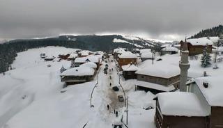 Giresun yaylalarında g&ouml;rsel ş&ouml;len