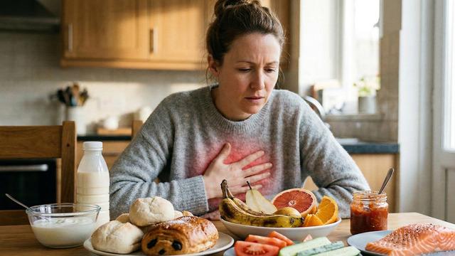 Sabahları 'uzak durun' uyarısı: Bu 9 besini sakın aç karnına yemeyin! 