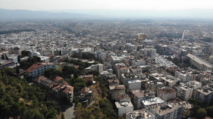 Aydın&rsquo;da ikamet izinli yabancı sayısı arttı