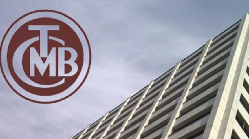 Merkez Bankası enflasyon raporunu açıkladı