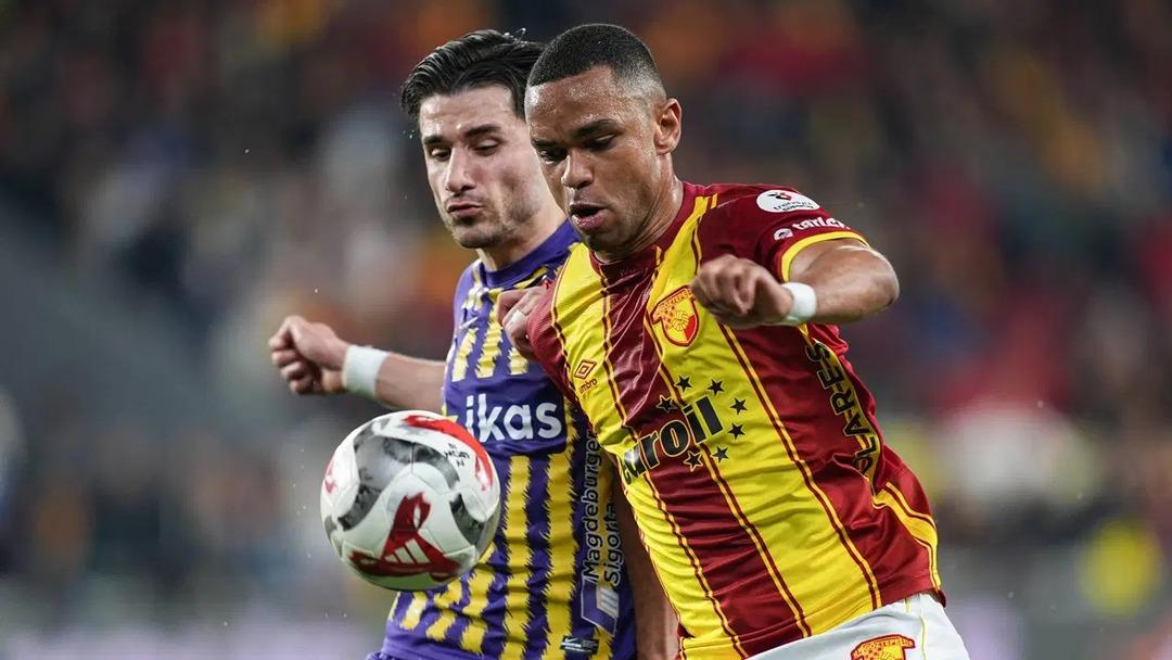 G&ouml;ztepe&rsquo;de tek hedef Başakşehir galibiyeti 2