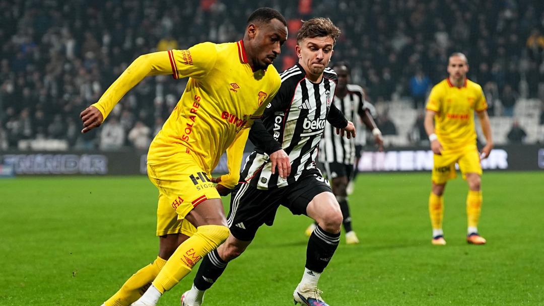 G&ouml;ztepe&rsquo;de tek hedef Başakşehir galibiyeti 3