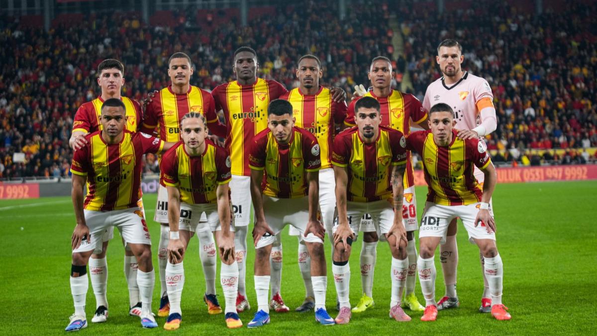 (&Ouml;zet) Rams Başakşehir - G&ouml;ztepe Ma&ccedil;ı &Ouml;zeti ve T&uuml;m &Ouml;nemli Anları 5