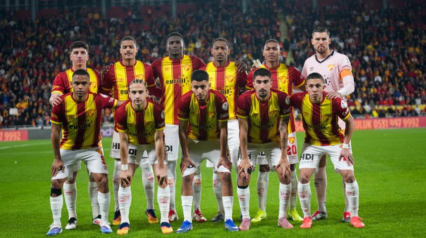 G&ouml;ztepe&rsquo;de tek hedef Başakşehir galibiyeti