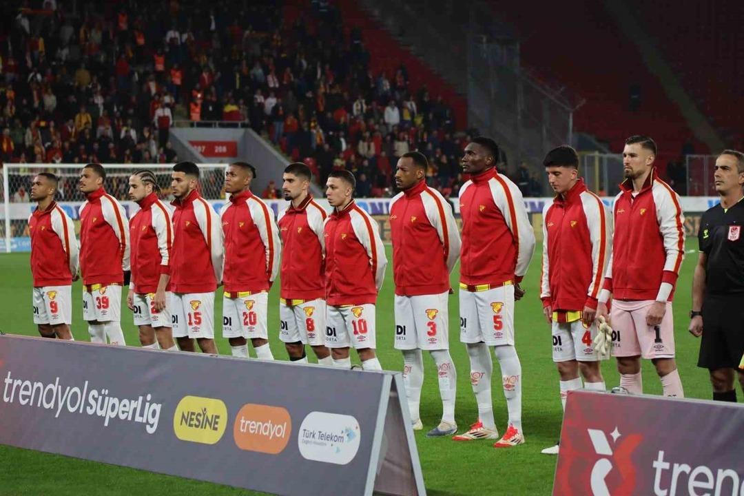 G&ouml;ztepe&rsquo;de tek hedef Başakşehir galibiyeti 1