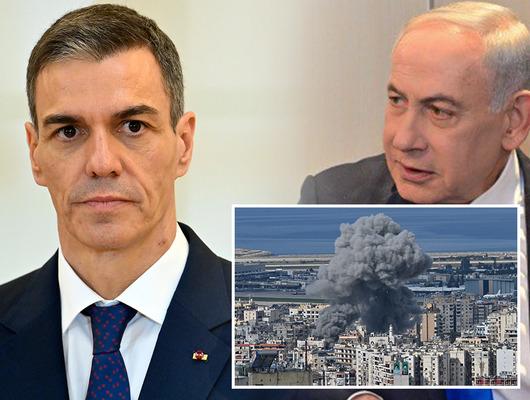 ABD'ye rest &ccedil;eken İspanya &ccedil;ıtayı y&uuml;kseltti