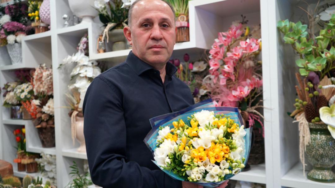 Buket fiyatları bin 500 den başlıyor!  Kadınların kadınlara en &ccedil;ok &ccedil;i&ccedil;ek aldığı &ouml;zel g&uuml;n  1