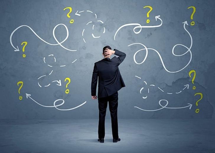 Karmaşık bir sorunu &ccedil;&ouml;zerken yaklaşımın nasıl?